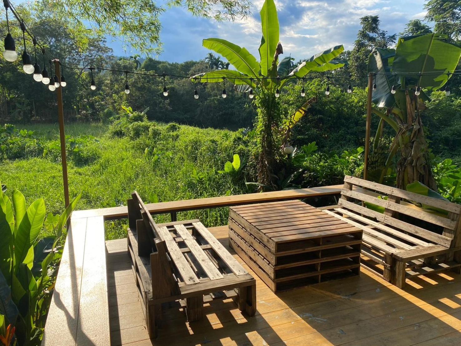 Baan Nai Baan Nok Resort Nakhon Nayok Dış mekan fotoğraf