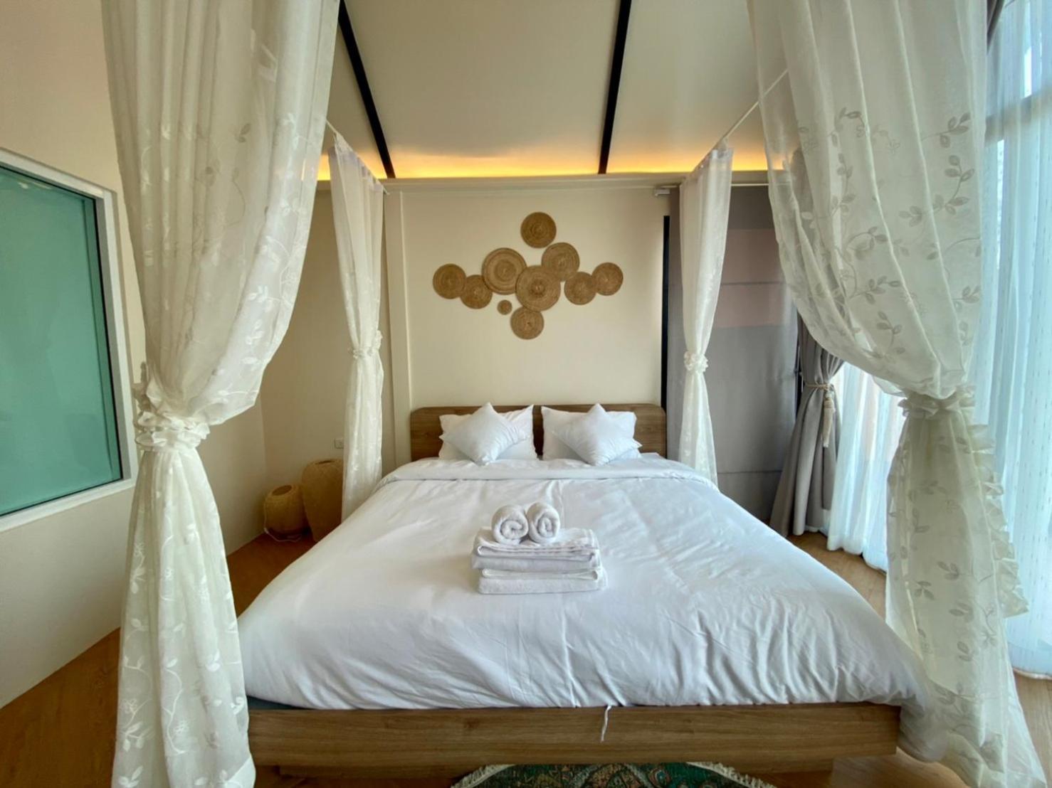 Baan Nai Baan Nok Resort Nakhon Nayok Dış mekan fotoğraf