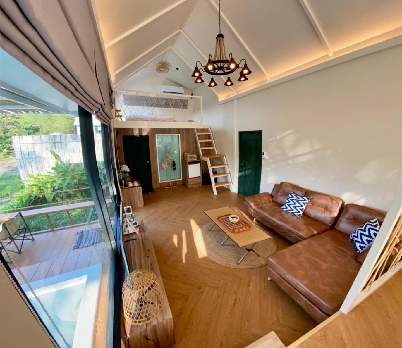 Baan Nai Baan Nok Resort Nakhon Nayok Dış mekan fotoğraf